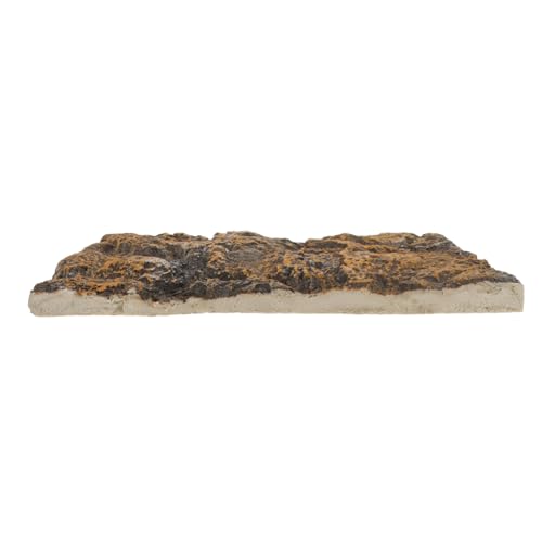 HOMOBABE Decorative Felsen Hintergrund Für Reptilien Und Fischbehälter Realistische Simulation Für Terrarien Und Aquarien Installieren Und Pflegeleicht HOMOBABE Decorative Felsen Hintergrund Für Reptilien Und Fischbehälter Realistische Simulation Für Terrarien Und Aquarien Installieren Und Pflegeleicht von HOMOBABE