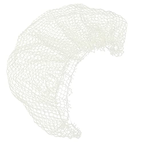 HOMOBABE Fluchtnetz für Schildkröten Tankteiler Aquarium Die Aquariennetz Türen fliehen teichabdecknetze insektenschutznetz Mesh-Abdeckung für Aquarien Netze für Aquarien Baumwollseil Weiß von HOMOBABE