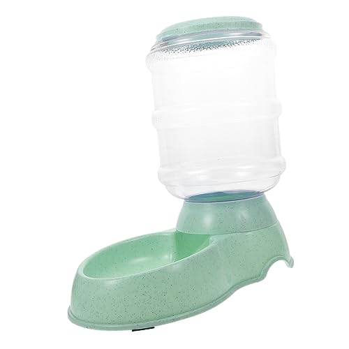 HOMOBABE Futterautomat Hund Spender Für Container Automatisch Haustier Katzenfutter Werkzeug Lebensmittelhalter Green Pp HOMOBABE Futterautomat Hund Spender Für Container Automatisch Haustier Katzenfutter Werkzeug Lebensmittelhalter Green Pp von HOMOBABE