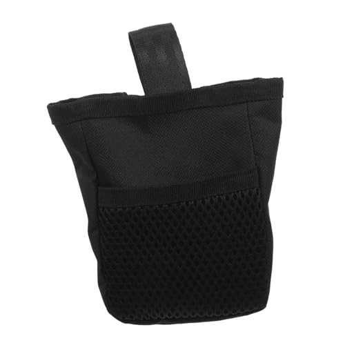 HOMOBABE Futterbeutel für Haustiere Hundebeutel Hundefutter Hundetasche Essen Hund behandeln Beutel Mittel tragbare Leckerlitasche für Hunde Snackhalter Oxford-Stoff Schwarz HOMOBABE Futterbeutel für Haustiere Hundebeutel Hundefutter Hundetasche Essen Hund behandeln Beutel Mittel tragbare Leckerlitasche für Hunde Snackhalter Oxford-Stoff Schwarz von HOMOBABE
