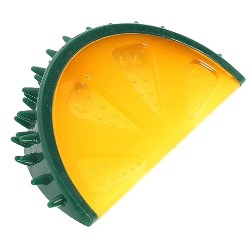 HOMOBABE Gefrorene Zähne Schleifspielzeug Beißspielzeug Für Kleine Welpen Eingefroren Und Hundespielzeug Welpenspielzeug Sommer-welpen-beißspielzeug Hundespielzeug Sommerkühlung Kauen von HOMOBABE
