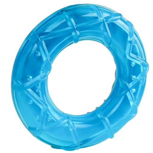 HOMOBABE Pet Cooling Chew Toy Kühles Gefrierbares Kauspielzeug Für Kleine Bis Mittelgroße Hunde Für Sommer Fördert Zahnpflege Und Spielspaß von HOMOBABE