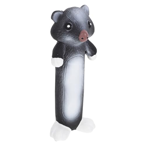 HOMOBABE Geräuscherzeugende Latexspielzeuge Plüschspielzeug für Hunde Backenzahn Zahnen Aggressive Hundekauer quietschen Hundespielzeug Welpenspielzeug kleine Hunde Emulsion HOMOBABE Geräuscherzeugende Latexspielzeuge Plüschspielzeug für Hunde Backenzahn Zahnen Aggressive Hundekauer quietschen Hundespielzeug Welpenspielzeug kleine Hunde Emulsion von HOMOBABE