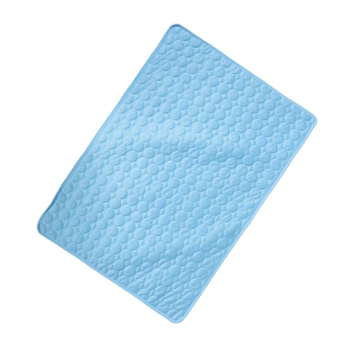 HOMOBABE Kühlmatte Für Hunde Und Haustiere Selbstkühlendes Kissen Für Sommer Waschbar Geeignet Für Kleine Bis Große Tiere Innenbereich Und Outdoor-nutzung HOMOBABE Kühlmatte Für Hunde Und Haustiere Selbstkühlendes Kissen Für Sommer Waschbar Geeignet Für Kleine Bis Große Tiere Innenbereich Und Outdoor-nutzung von HOMOBABE