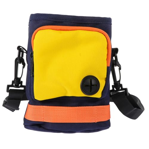 HOMOBABE Gürteltasche Für Snack Training Leckerli Tasche Für Hunde Hundezubehör Tasche Zum Gassigehen Duftende Hundekotbeutel Hundebox Hundespielzeug Hundetaschen Lauftasche Für von HOMOBABE