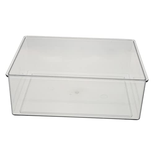 HOMOBABE Hamster Badbehälter aus Hochwertigem Kunststoff Transparente Badewanne für Kleine Haustiere Wie Hamster und Mäuse für Pflege und Langlebige HOMOBABE Hamster Badbehälter aus Hochwertigem Kunststoff Transparente Badewanne für Kleine Haustiere Wie Hamster und Mäuse für Pflege und Langlebige von HOMOBABE