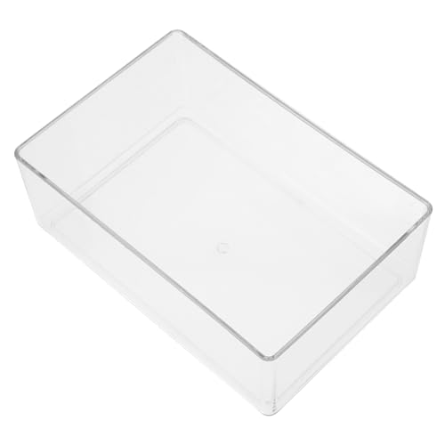 HOMOBABE Hamster Badezimmer Transparentes Badewanne für Kleintiere Pflege für Gesundes Wachstum Stabiles Design Praktische Toilette und Sandbad für Hamster und Meerschweinchen HOMOBABE Hamster Badezimmer Transparentes Badewanne für Kleintiere Pflege für Gesundes Wachstum Stabiles Design Praktische Toilette und Sandbad für Hamster und Meerschweinchen von HOMOBABE