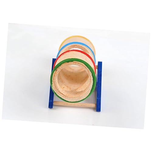 HOMOBABE Hamster Tunnel für Kleintiere Blauer Haustier Tunnel aus Robustem Material Spiel und Kletterspaß für Meerschweinchen Hamster Mäuse und Eichhörnchen Geeignet für Gehege und Käfige HOMOBABE Hamster Tunnel für Kleintiere Blauer Haustier Tunnel aus Robustem Material Spiel und Kletterspaß für Meerschweinchen Hamster Mäuse und Eichhörnchen Geeignet für Gehege und Käfige von HOMOBABE