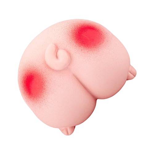 HOMOBABE Haustier Beißspielzeug zur Bereicherung von Hunden für Hundespielzeug Welpenspielzeug entzückendes Haustierspielzeug Welpenbiss- Emulsion Rosa HOMOBABE Haustier Beißspielzeug zur Bereicherung von Hunden für Hundespielzeug Welpenspielzeug entzückendes Haustierspielzeug Welpenbiss- Emulsion Rosa von HOMOBABE