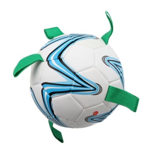 HOMOBABE Haustier-Biss-resistente Hund Lustig Für Welpenzahnen Klein Fußball Welpenbissspielzeug Welpenspielzeug Haustier Haustier Beißspielzeug TPU Blue HOMOBABE Haustier-Biss-resistente Hund Lustig Für Welpenzahnen Klein Fußball Welpenbissspielzeug Welpenspielzeug Haustier Haustier Beißspielzeug TPU Blue von HOMOBABE
