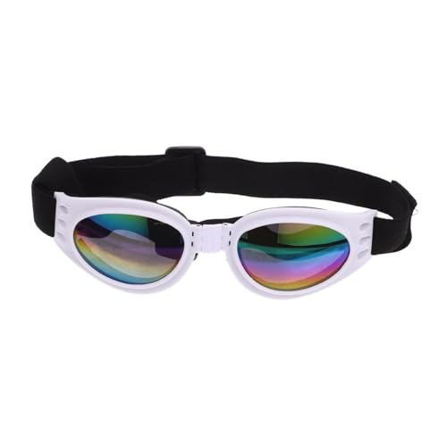 HOMOBABE Haustier Brille Stiefeletten Hund Halloween-haustierkostüm Züchten Zwinger Haustierbedarf Tiere Puffer Haustier Sonne Hündchen Dackel Rassen Welpe Einstellbare Gurte Weiß Abs HOMOBABE Haustier Brille Stiefeletten Hund Halloween-haustierkostüm Züchten Zwinger Haustierbedarf Tiere Puffer Haustier Sonne Hündchen Dackel Rassen Welpe Einstellbare Gurte Weiß Abs von HOMOBABE