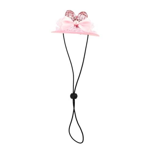 HOMOBABE Haustier Hut Hunde-Propeller-Hut Pfote Hundekostüme Raupe Geburtstag des Hundes hundefressnäpfe hundesofa katzenhaus dekorativer Welpenhut -Hundemütze Stoff Rosa HOMOBABE Haustier Hut Hunde-Propeller-Hut Pfote Hundekostüme Raupe Geburtstag des Hundes hundefressnäpfe hundesofa katzenhaus dekorativer Welpenhut -Hundemütze Stoff Rosa von HOMOBABE
