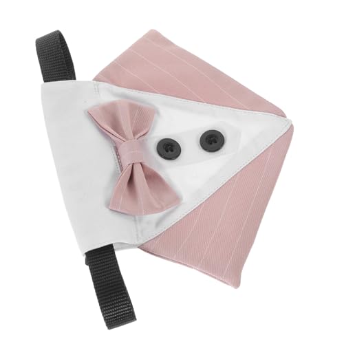 HOMOBABE Haustier-Lätzchen Dog Bandana hundeshirt hundekrawatte hundehalsbänder Tier Halstuch für Hunde Hund Kleiner Körperpflege Welpe Hundespeichelschal Hunde-Party-Schal Polyester HOMOBABE Haustier-Lätzchen Dog Bandana hundeshirt hundekrawatte hundehalsbänder Tier Halstuch für Hunde Hund Kleiner Körperpflege Welpe Hundespeichelschal Hunde-Party-Schal Polyester von HOMOBABE