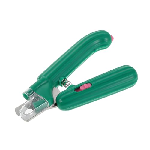 HOMOBABE Haustier Nagelknipser mit Licht Rutschfester Kaktus Nageltrimmer für Katzen und Kleine Hunde für Anfänger und Erfahrene Tierbesitzer HOMOBABE Haustier Nagelknipser mit Licht Rutschfester Kaktus Nageltrimmer für Katzen und Kleine Hunde für Anfänger und Erfahrene Tierbesitzer von HOMOBABE