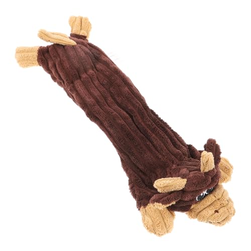 HOMOBABE Haustier Quietschend Hunde-PIPI-pad Für Hunde Hundepuzzle Hundezahnbürstenspielzeug Kauspielzeug Für Welpen Beim Zahnen Haustiere Welpenspielzeug Dackel Plüsch HOMOBABE Haustier Quietschend Hunde-PIPI-pad Für Hunde Hundepuzzle Hundezahnbürstenspielzeug Kauspielzeug Für Welpen Beim Zahnen Haustiere Welpenspielzeug Dackel Plüsch von HOMOBABE