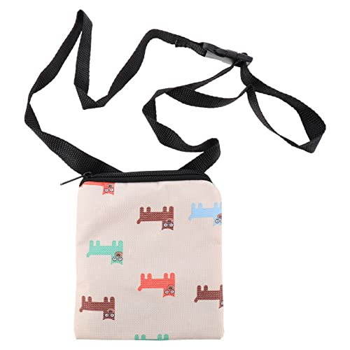 HOMOBABE Pet Training Pouch Tragbare Futtertasche Für Hunde Wetterfest Für Training Und Reisen Große Kapazität Aus Strapazierfähigem von HOMOBABE