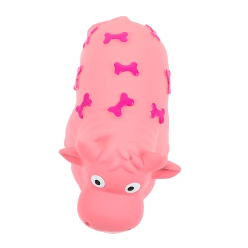 HOMOBABE Haustier Welpen Laufstall Für Hunde Im Freien Welpenspielzeug Hunde-Action- Interaktive Hundespielzeug Puzzle- Für Welpen Rosa Emulsion HOMOBABE Haustier Welpen Laufstall Für Hunde Im Freien Welpenspielzeug Hunde-Action- Interaktive Hundespielzeug Puzzle- Für Welpen Rosa Emulsion von HOMOBABE