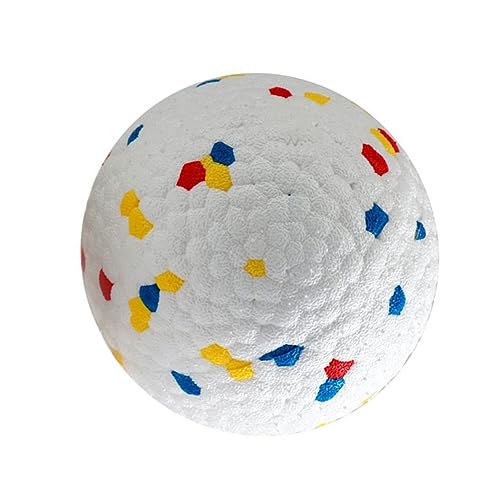 HOMOBABE Haustier für Elastischer Kauspielzeug Ball für Hilft Möbel Tragbar Perfektes für Interaktion HOMOBABE Haustier für Elastischer Kauspielzeug Ball für Hilft Möbel Tragbar Perfektes für Interaktion von HOMOBABE