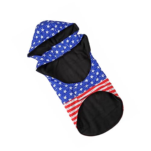 HOMOBABE Winter Pet Hoodie Für Große Hunde Bequemer Hundemantel Für Kalte Tage Dekoratives Haustier-Outfit Für Fotos Und Partys HOMOBABE Winter Pet Hoodie Für Große Hunde Bequemer Hundemantel Für Kalte Tage Dekoratives Haustier-Outfit Für Fotos Und Partys von HOMOBABE