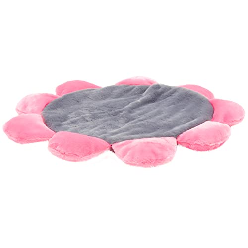 HOMOBABE Haustiermatte Hundeunterlagen Plüsch Hundebett Für Tröster Warme Matte Futtermatten Für Futtermatte Für Haustiere Hundedecke Bausatz Kristallsamt Grey HOMOBABE Haustiermatte Hundeunterlagen Plüsch Hundebett Für Tröster Warme Matte Futtermatten Für Futtermatte Für Haustiere Hundedecke Bausatz Kristallsamt Grey von HOMOBABE