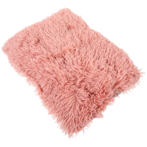 HOMOBABE Haustiermatte weiche hundekatze bettmatte Decke Unterlage Meerschweinchenmatte Kleintierkäfigauskleidung Matten meerschweinchen Bett Haustier bettwäsche Tuch Rosa HOMOBABE Haustiermatte weiche hundekatze bettmatte Decke Unterlage Meerschweinchenmatte Kleintierkäfigauskleidung Matten meerschweinchen Bett Haustier bettwäsche Tuch Rosa von HOMOBABE