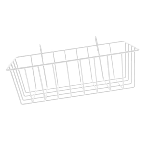 HOMOBABE Heu Feeder Tragenresistenter Heuhalter für Käfige Stabiler Hase Futterspender aus Platzsparendes Design für Einfache Lagerung und Nutzung HOMOBABE Heu Feeder Tragenresistenter Heuhalter für Käfige Stabiler Hase Futterspender aus Platzsparendes Design für Einfache Lagerung und Nutzung von HOMOBABE