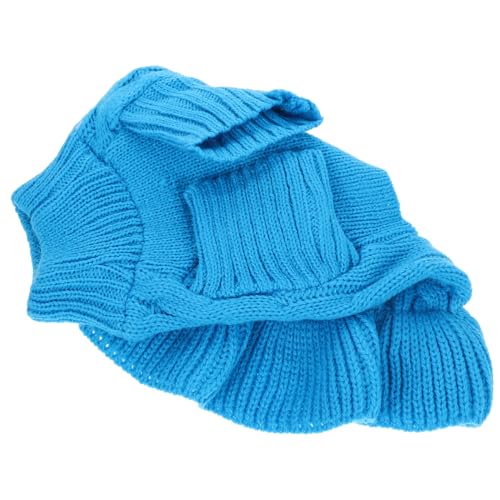 HOMOBABE Hochgeschlossener Haustierpullover Winter Plaid Hundepullover Fleecepullover Hunde Outfits Bequeme Hundekleidung Welpenkleidung Warme Kleidung Für Haustiere Warmer Hundemantel HOMOBABE Hochgeschlossener Haustierpullover Winter Plaid Hundepullover Fleecepullover Hunde Outfits Bequeme Hundekleidung Welpenkleidung Warme Kleidung Für Haustiere Warmer Hundemantel von HOMOBABE