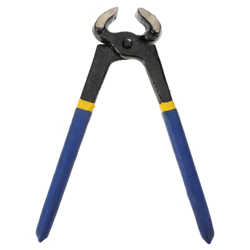 HOMOBABE Hufschere für Pferde und Rinder Hufreparaturschere aus Langlebig und Praktisch für Schafe und mit Abgerundeten Kanten und Leichtem Design von HOMOBABE