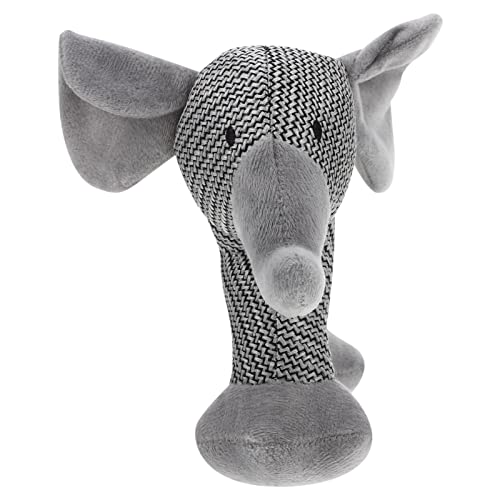 HOMOBABE Interaktives Plüschspielzeug Für Hunde Kauspielzeug Mit Zahnreinigungsfunktion Attraktives Design Für Gesunde Zahnpflege Und Spielspaß Für Kleine Und Große Hunde HOMOBABE Interaktives Plüschspielzeug Für Hunde Kauspielzeug Mit Zahnreinigungsfunktion Attraktives Design Für Gesunde Zahnpflege Und Spielspaß Für Kleine Und Große Hunde von HOMOBABE