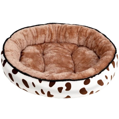HOMOBABE Katzenbett Waschbar Komfortable Kuschelhöhle Für Katzen Und Kleine Hunde Warmes Haustierbett Aus Hochwertigem Material Für Winter Und Gemütliche Schlafplätze rutschfest Und HOMOBABE Katzenbett Waschbar Komfortable Kuschelhöhle Für Katzen Und Kleine Hunde Warmes Haustierbett Aus Hochwertigem Material Für Winter Und Gemütliche Schlafplätze rutschfest Und von HOMOBABE