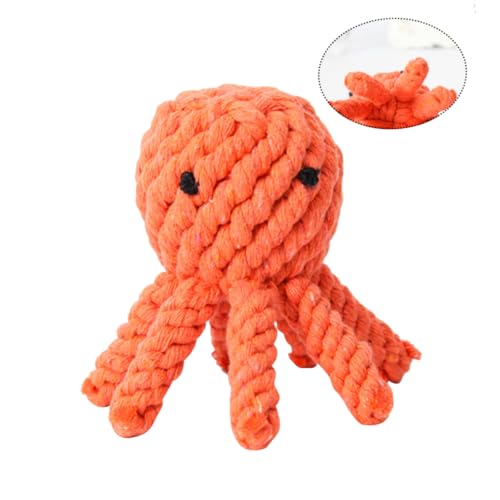 HOMOBABE Hund spielt interaktives Interactive Toys Dogs Toys cat Toys Welpenspielzeug Aggressives Kauspielzeug für Hunde Haustier Hundebissspielzeug Orange HOMOBABE Hund spielt interaktives Interactive Toys Dogs Toys cat Toys Welpenspielzeug Aggressives Kauspielzeug für Hunde Haustier Hundebissspielzeug Orange von HOMOBABE