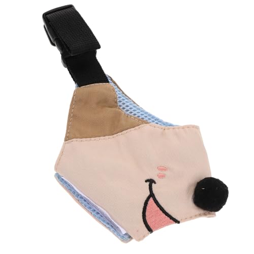 HOMOBABE Hunde Maulkorb aus Atmungsaktivem Canvas Verstellbar für Kleine und Große Hunde Verhindert Beißen und Kauen Bequem und Sicher für Täglichen Gebrauch HOMOBABE Hunde Maulkorb aus Atmungsaktivem Canvas Verstellbar für Kleine und Große Hunde Verhindert Beißen und Kauen Bequem und Sicher für Täglichen Gebrauch von HOMOBABE