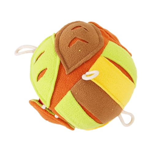 HOMOBABE Hunde Mit Ball Haustierspielzeug Schnupftabakspielzeug Welpenball Kleines Hundespielzeug Großer Hund Welpenspielzeug Plüsch Hundetraining Green Polarfleece HOMOBABE Hunde Mit Ball Haustierspielzeug Schnupftabakspielzeug Welpenball Kleines Hundespielzeug Großer Hund Welpenspielzeug Plüsch Hundetraining Green Polarfleece von HOMOBABE