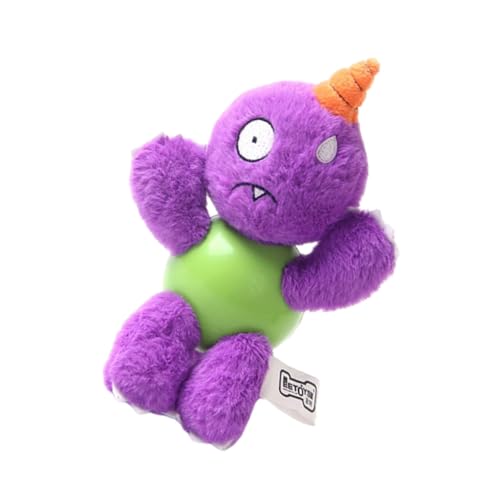 HOMOBABE Hundebissspielzeug Ausbildung texturiert Beißspielzeug für Welpen Hart groß Plüsch Interactive Dog Toys Animal Toys Kauspielzeug für Haustiere Haustier Beißspielzeug Tuch Violett HOMOBABE Hundebissspielzeug Ausbildung texturiert Beißspielzeug für Welpen Hart groß Plüsch Interactive Dog Toys Animal Toys Kauspielzeug für Haustiere Haustier Beißspielzeug Tuch Violett von HOMOBABE