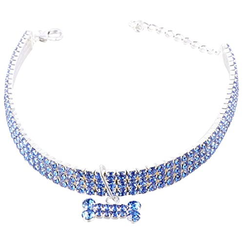 HOMOBABE Hundehalsband mit Verstellbare Schnalle Luxuriöses Design für S und Strapazierfähiges Material für Optimalen für HOMOBABE Hundehalsband mit Verstellbare Schnalle Luxuriöses Design für S und Strapazierfähiges Material für Optimalen für von HOMOBABE
