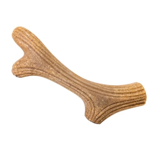 HOMOBABE Hundekauen Spielzeug Entzückende Geweihform Welpe Zahne Spielzeug Haustier -spielzeugvorräte HOMOBABE Hundekauen Spielzeug Entzückende Geweihform Welpe Zahne Spielzeug Haustier -spielzeugvorräte von HOMOBABE