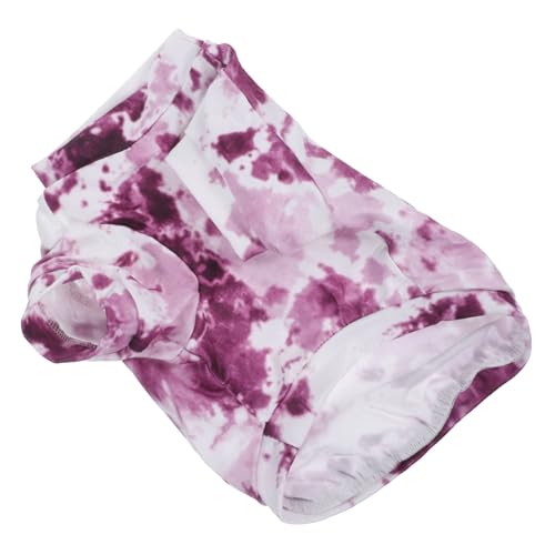 HOMOBABE Hundekleidung Welpe hundebekleidung Dog Clothes Katzen Kleidung Dog Hoodie hundehoody Hundeshirt atmungsaktives Haustierhemd Outdoor-Haustierkleidung Polyester Rosy HOMOBABE Hundekleidung Welpe hundebekleidung Dog Clothes Katzen Kleidung Dog Hoodie hundehoody Hundeshirt atmungsaktives Haustierhemd Outdoor-Haustierkleidung Polyester Rosy von HOMOBABE