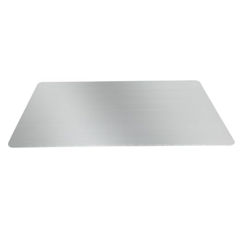 HOMOBABE Hundekühlmatte aus Aluminium Selbstkühlende Haustiermatte Kühlendes für Katzen zu Reinigen zur Überhitzungsprävention für Haustiere HOMOBABE Hundekühlmatte aus Aluminium Selbstkühlende Haustiermatte Kühlendes für Katzen zu Reinigen zur Überhitzungsprävention für Haustiere von HOMOBABE