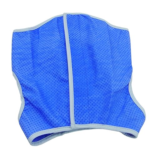 HOMOBABE Hundekühlweste für Haustiere Atmungsaktive Kühlweste mit Magischem Klebeband Xs Saugfähig und Wiederverwendbar für Heiße Sommertage HOMOBABE Hundekühlweste für Haustiere Atmungsaktive Kühlweste mit Magischem Klebeband Xs Saugfähig und Wiederverwendbar für Heiße Sommertage von HOMOBABE