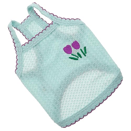HOMOBABE Hundemantel Baumwolle Polyester Haustier Accessoire Dekorative Hundekleidung Hunde Kapuzenpullover HOMOBABE Hundemantel Baumwolle Polyester Haustier Accessoire Dekorative Hundekleidung Hunde Kapuzenpullover von HOMOBABE