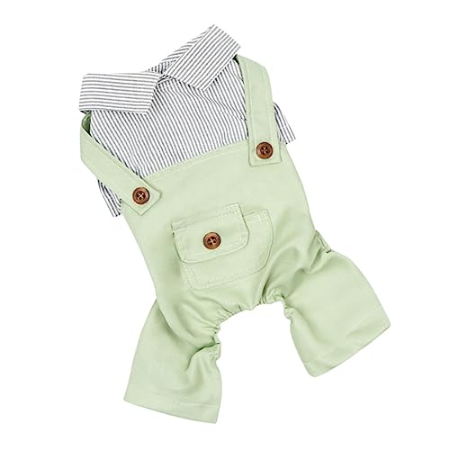 HOMOBABE Hundeoverall Puffer Hündchen Kätzchen Hundekleidung Katzen Niedliche Plüsch Hundekleidung Welpenspielzeug Hündchen Puffy Hundeweste Haustier Katzenkleidung Haustiere Hundekleidung von HOMOBABE