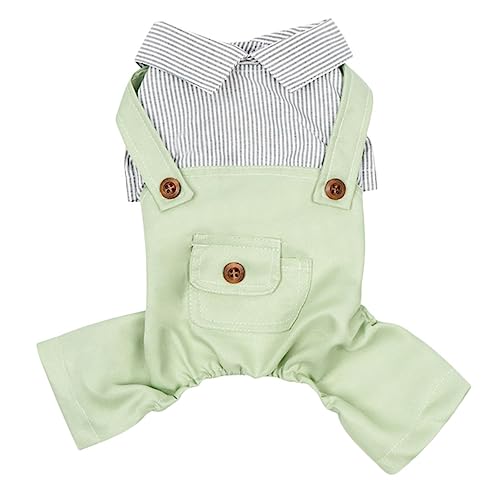 HOMOBABE Hundeoveralls Für Haustiere Hündchen Katzen Süße Hunde Welpen Dackel Puffer Set Haustierkleidung Bauschige Kaninchen Haustierbekleidung Kuschelige Hündchen Animierte von HOMOBABE