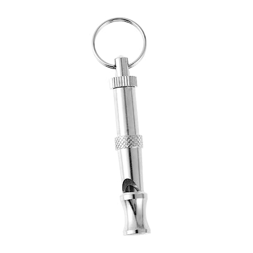 HOMOBABE Hundepfeife aus Kupfer mit Lanyard Hundepfeife für Effektives Hundetraining für Verschiedene Wie Chihuahua Schäferhund Rottweiler HOMOBABE Hundepfeife aus Kupfer mit Lanyard Hundepfeife für Effektives Hundetraining für Verschiedene Wie Chihuahua Schäferhund Rottweiler von HOMOBABE
