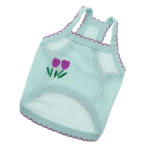 HOMOBABE Hundepullover Dackel Hundehemd Weste Für Katze Baumwolle Polyester Haustierweste HOMOBABE Hundepullover Dackel Hundehemd Weste Für Katze Baumwolle Polyester Haustierweste von HOMOBABE