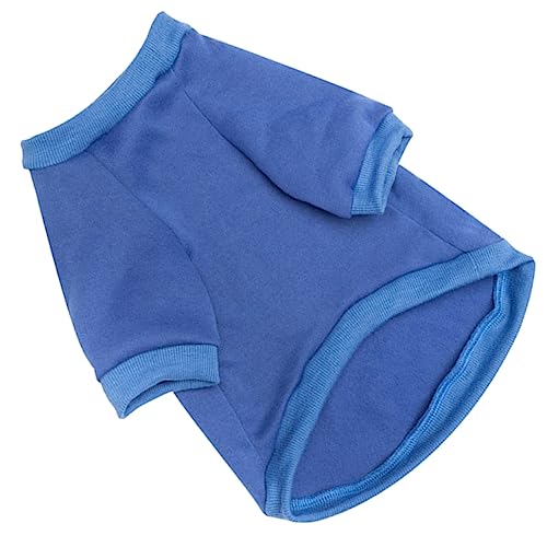 HOMOBABE Hundepullover Haustierbedarf Dackel Hundeshampoo Windhund Welpe Heiser Hunderobe Knopfdesign-haustierkleidung Hundeleine Hundehemden Für Bulldogge Hundevlies Hündchen Polyester HOMOBABE Hundepullover Haustierbedarf Dackel Hundeshampoo Windhund Welpe Heiser Hunderobe Knopfdesign-haustierkleidung Hundeleine Hundehemden Für Bulldogge Hundevlies Hündchen Polyester von HOMOBABE