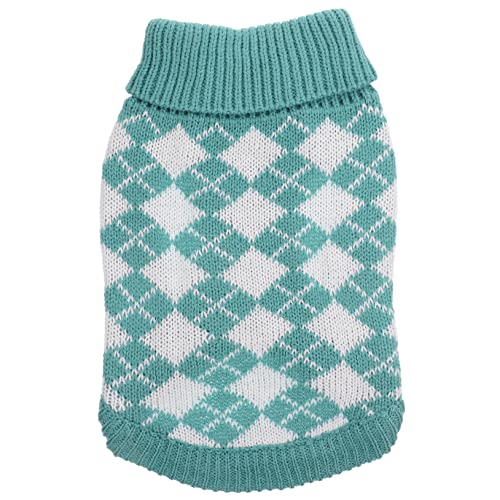 HOMOBABE Hundepullover Wärmen Von Haustieren Pullover Hundekostüm Wärmende Welpenkleidung Outfits Herbst Winter Fleece Süße Pelzige Weiche Welpen Wärmekleidung Gestrickter HOMOBABE Hundepullover Wärmen Von Haustieren Pullover Hundekostüm Wärmende Welpenkleidung Outfits Herbst Winter Fleece Süße Pelzige Weiche Welpen Wärmekleidung Gestrickter von HOMOBABE