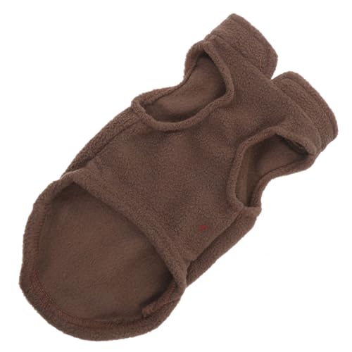 HOMOBABE Hundepullover Weste Welpenüberzug Hundebekleidung Hundeweste Mantel Haustierkleidung Hundebekleidung Weste Für Hunde Winterhundeweste Hundeoutfits Hundekleidung Warme HOMOBABE Hundepullover Weste Welpenüberzug Hundebekleidung Hundeweste Mantel Haustierkleidung Hundebekleidung Weste Für Hunde Winterhundeweste Hundeoutfits Hundekleidung Warme von HOMOBABE