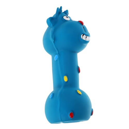 HOMOBABE Hundespielzeug Interaktiver Hund Welpenzahnen Hundekauspielzeug Bisse Beißspielzeug für Welpen Hundekauen Kauspielzeug für Hunde Welpenspielzeug Emulsion HOMOBABE Hundespielzeug Interaktiver Hund Welpenzahnen Hundekauspielzeug Bisse Beißspielzeug für Welpen Hundekauen Kauspielzeug für Hunde Welpenspielzeug Emulsion von HOMOBABE