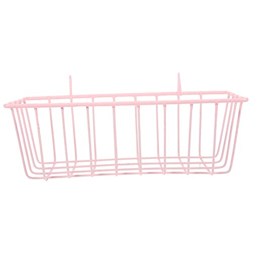 HOMOBABE Kaninchen Heuraufe Frettchen Essen Hasen Leckereien Heu Meerschweinchen Slow Feeder Hundenapf Heuhalter Quader Korb Liner Draht Hasenfutterstelle Futterspender Rosa Schmiedeeisen HOMOBABE Kaninchen Heuraufe Frettchen Essen Hasen Leckereien Heu Meerschweinchen Slow Feeder Hundenapf Heuhalter Quader Korb Liner Draht Hasenfutterstelle Futterspender Rosa Schmiedeeisen von HOMOBABE