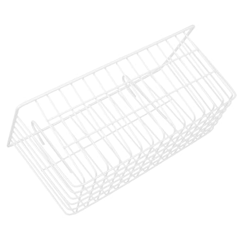 HOMOBABE Kaninchenfutterstation Metallrahmen Futterkorb für Käfige Stabiles Eisenfuttergestell für Hasen und Kleintiere Einfach zu Montieren und Langlebig Geeignet für Heu und Grünfutter HOMOBABE Kaninchenfutterstation Metallrahmen Futterkorb für Käfige Stabiles Eisenfuttergestell für Hasen und Kleintiere Einfach zu Montieren und Langlebig Geeignet für Heu und Grünfutter von HOMOBABE